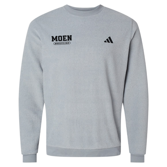 Adidas Men's Terry Loop Crewneck Sweatshirt