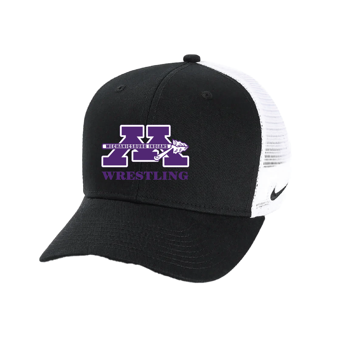 Nike Snapback Mesh Trucker Cap