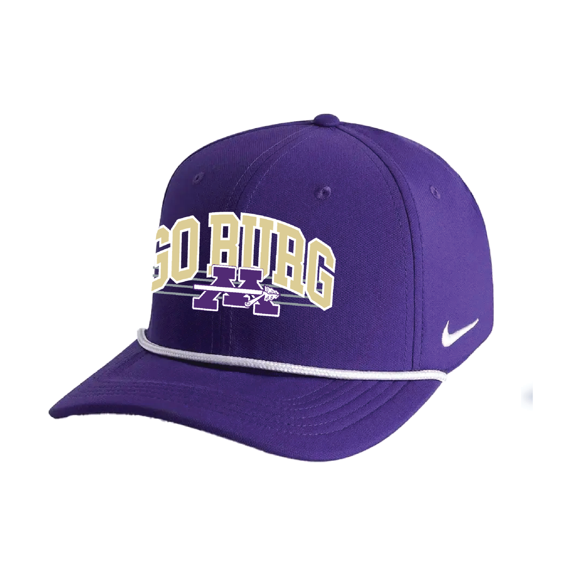 Nike Team Rise Rope Cap