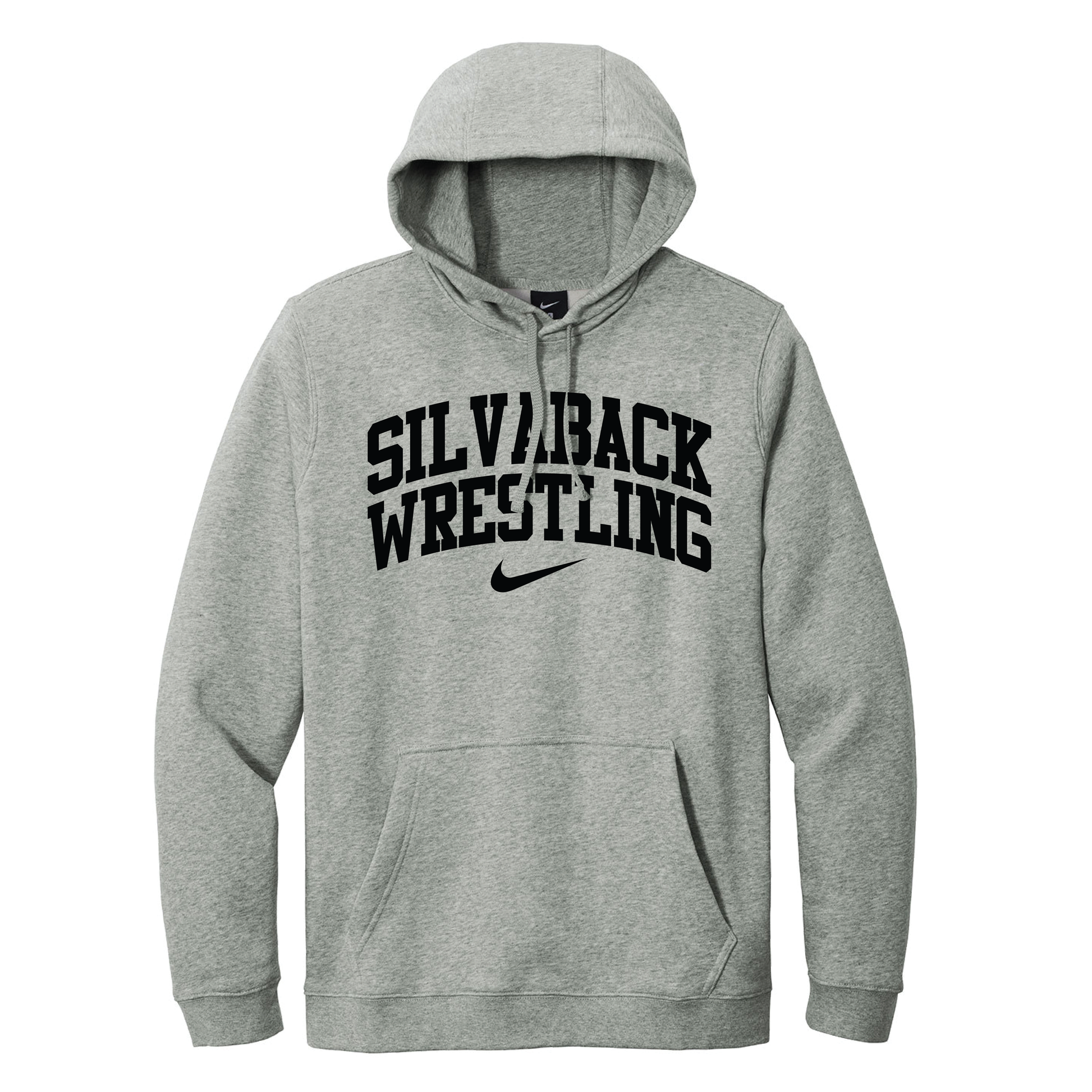Nike Club Fleece Pullover Hoodie