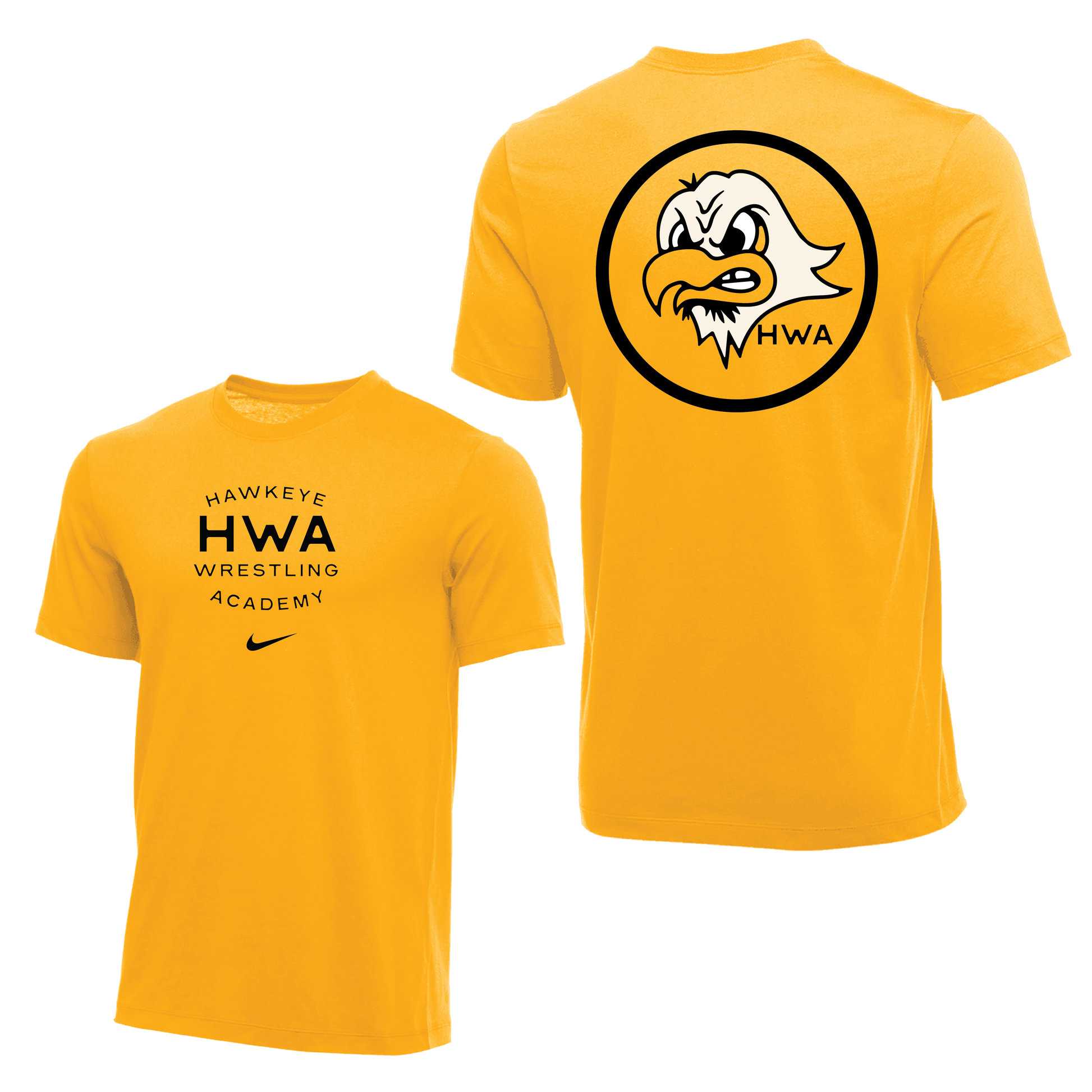 Nike Dri-FIT Cotton/Poly S/S Tee