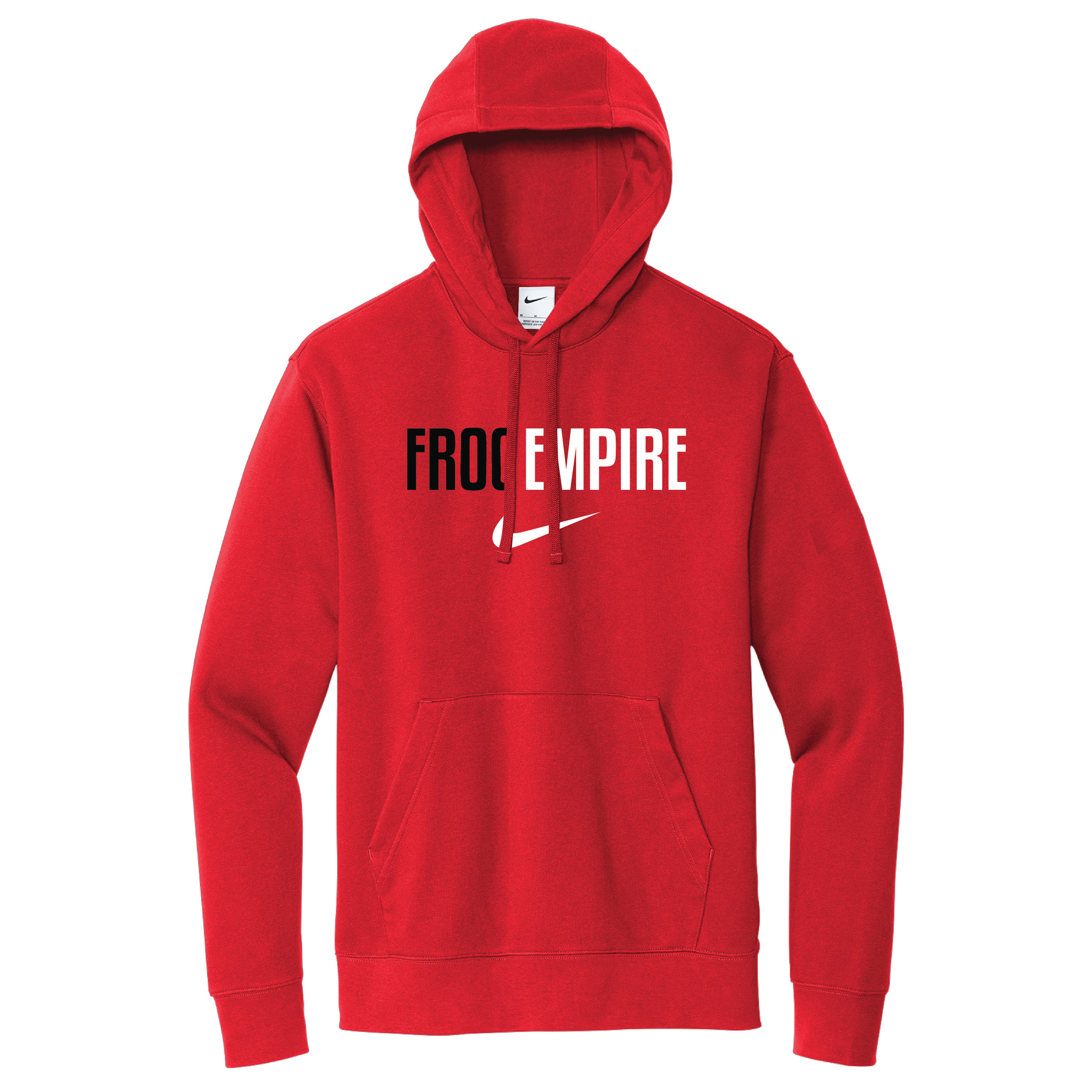 Nike Club Fleece Pullover Hoodie
