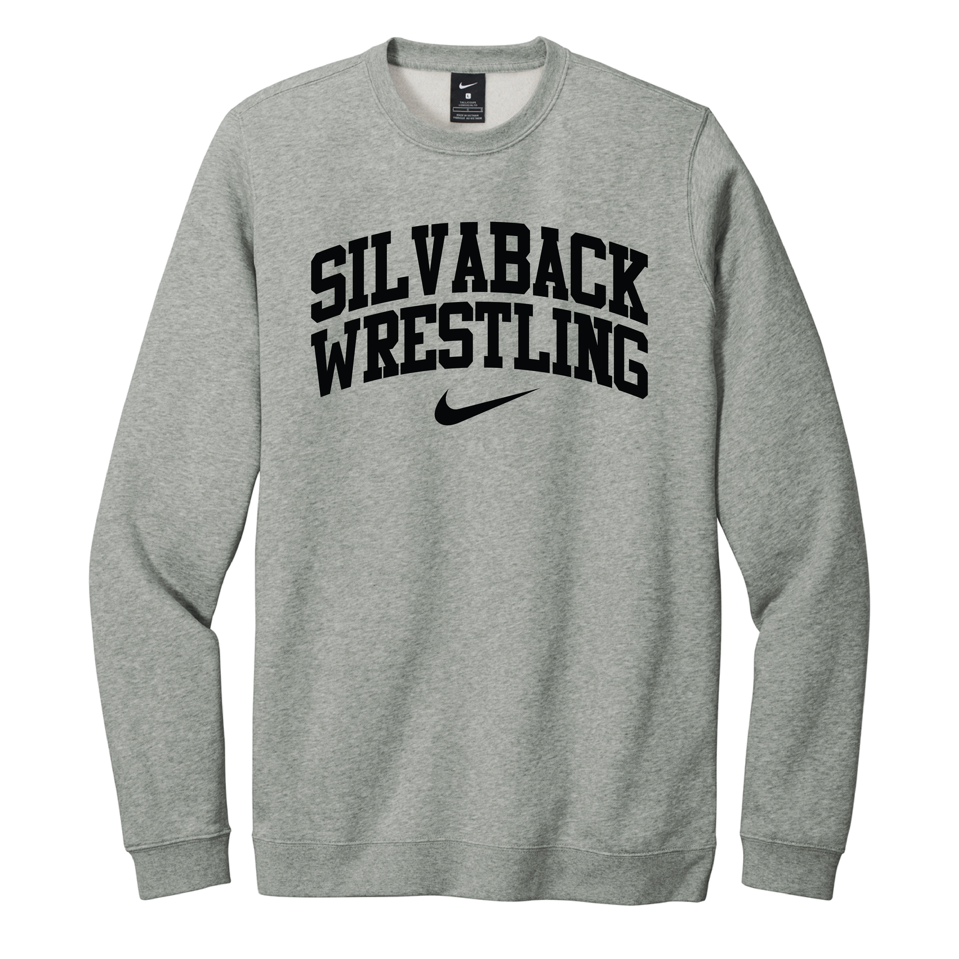 Nike Club Fleece Crew Sweatshirt
