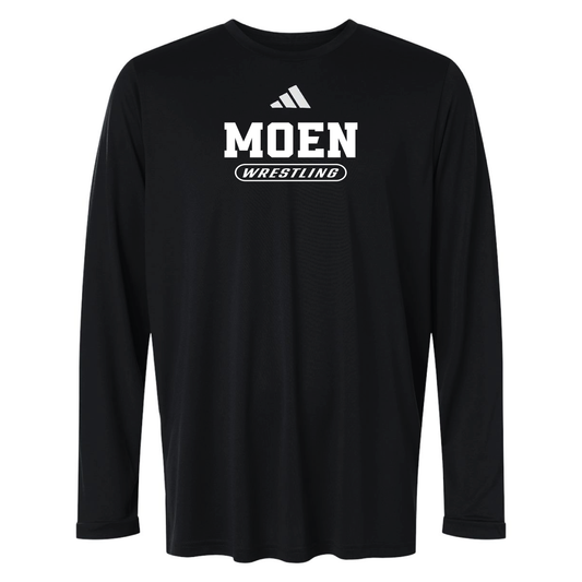 Adidas Men's Pregame Long Sleeve T-Shirt