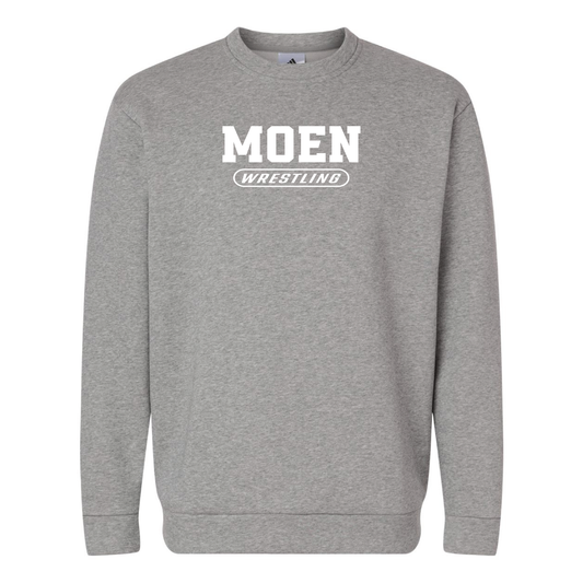 Adidas Men's Fleece Crewneck Sweatshirt