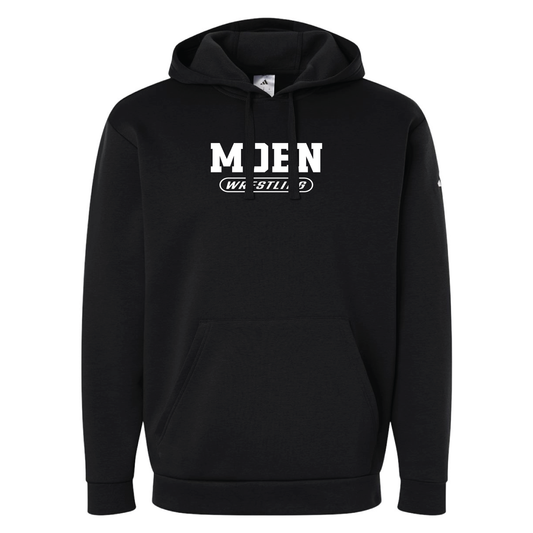 Adidas Men's Fleece Hooded Sweatshirt