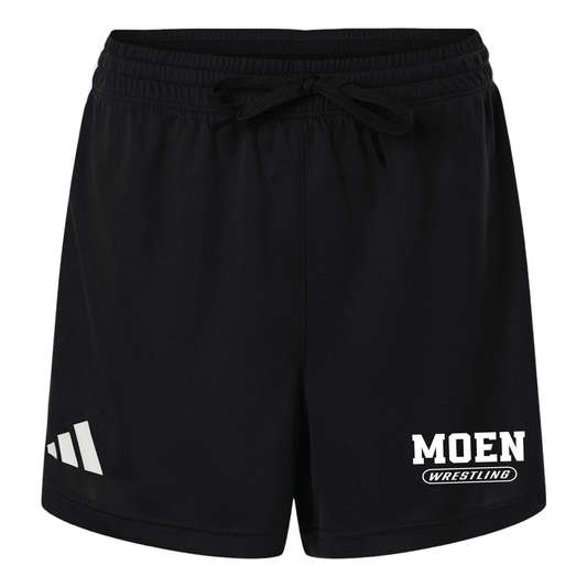 Adidas Women's 3-Stripes 3" Shorts