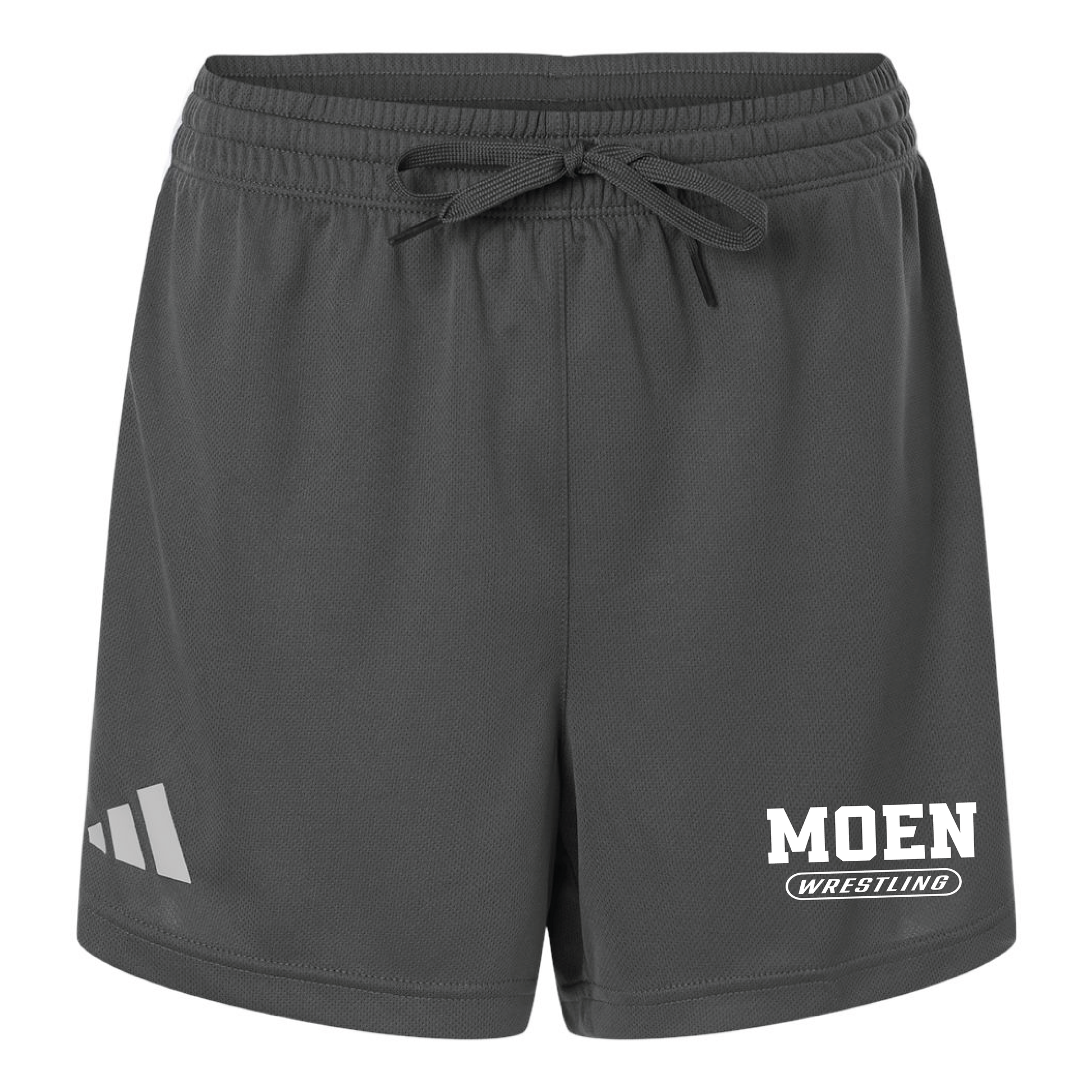 Adidas Women's 3-Stripes 3" Shorts
