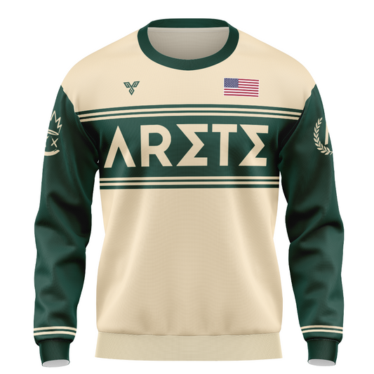 YERA Youth/Adult MotionFleece Crewneck