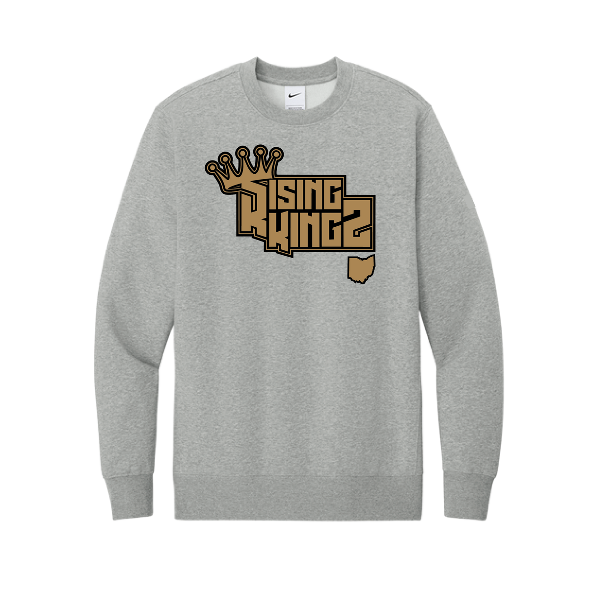 Nike Men's Club Fleece Crew