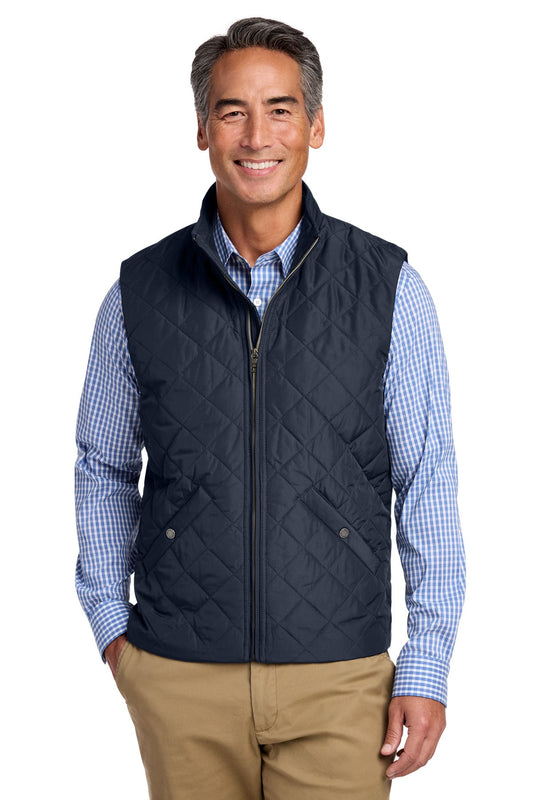 Brooks Brothers ®  Quilted Vest BB18602