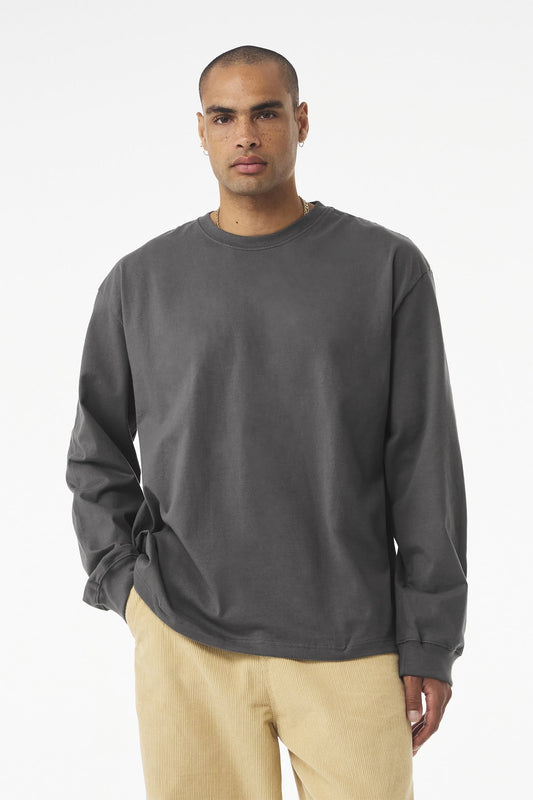 Unisex 7.5-Ounce Heavyweight Long Sleeve Tee