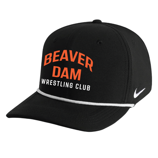 Nike Team Rise Rope Cap Snapback BDWC