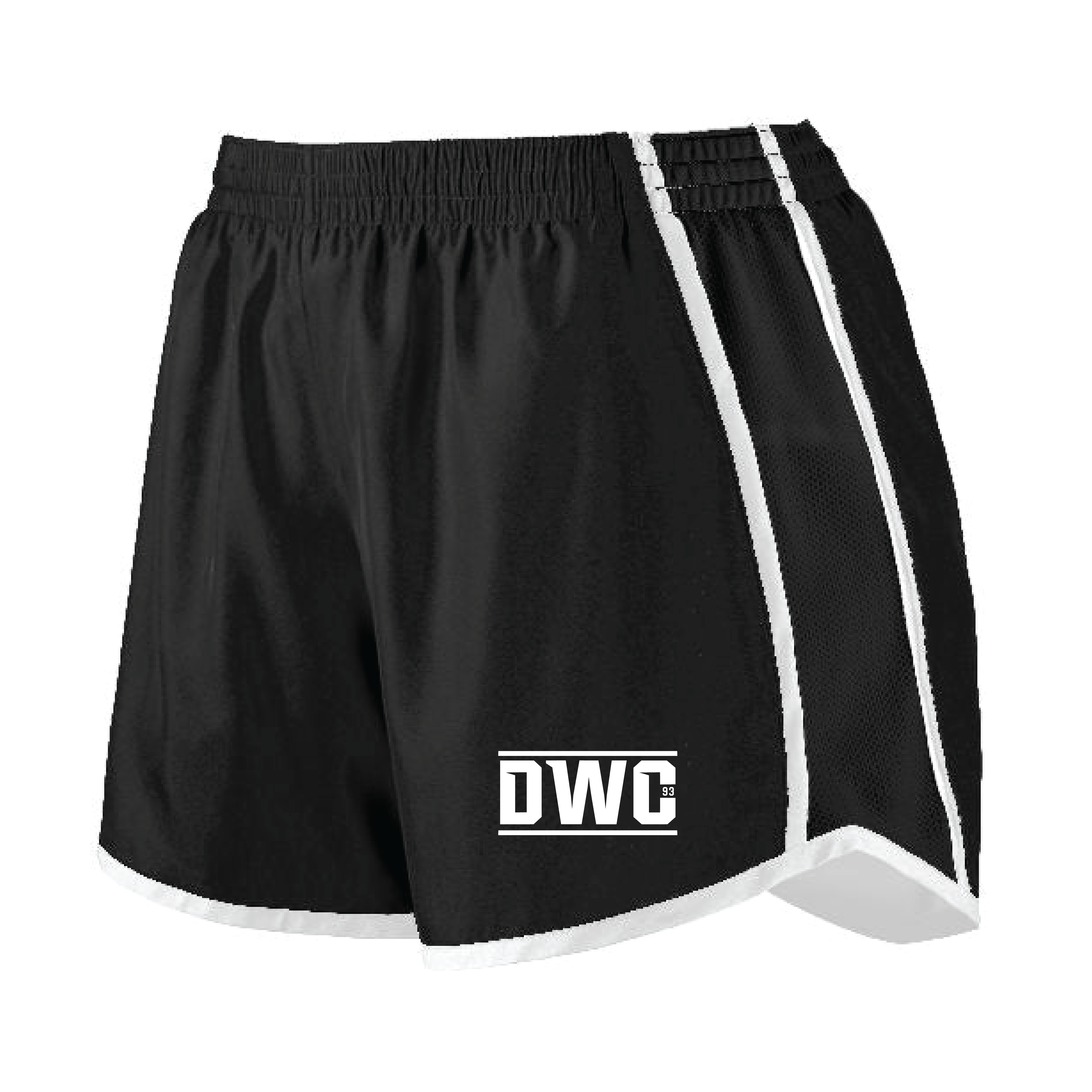 Girls Pulse Team Shorts