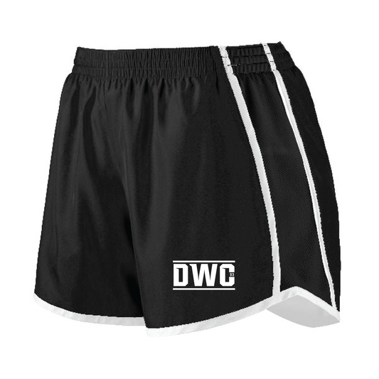 Girls Pulse Team Shorts
