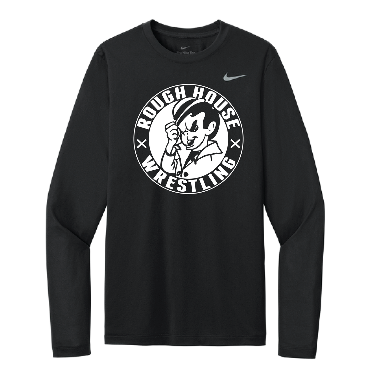 Nike Team rLegend Long Sleeve Tee