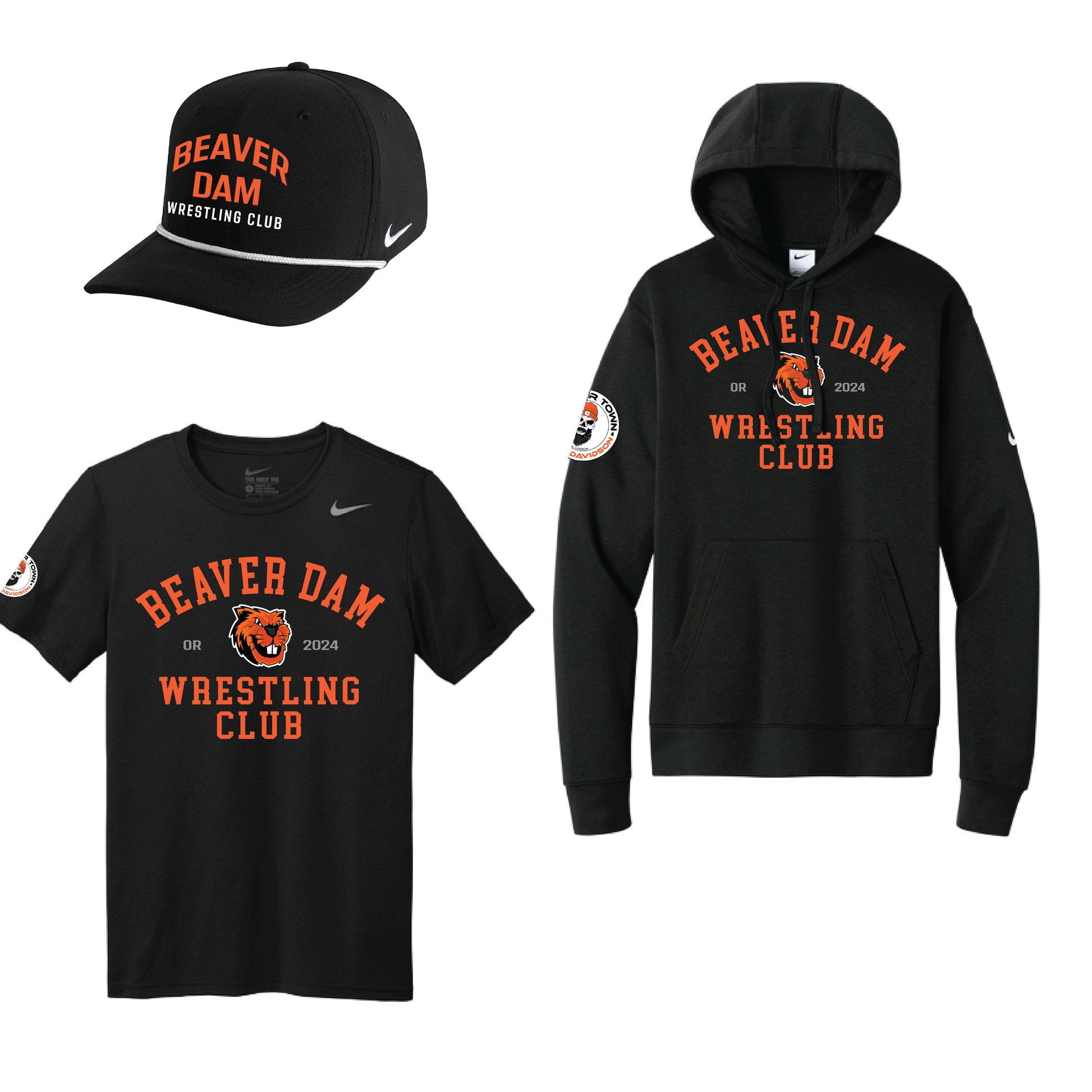 Beaver Dam Parent Bundle