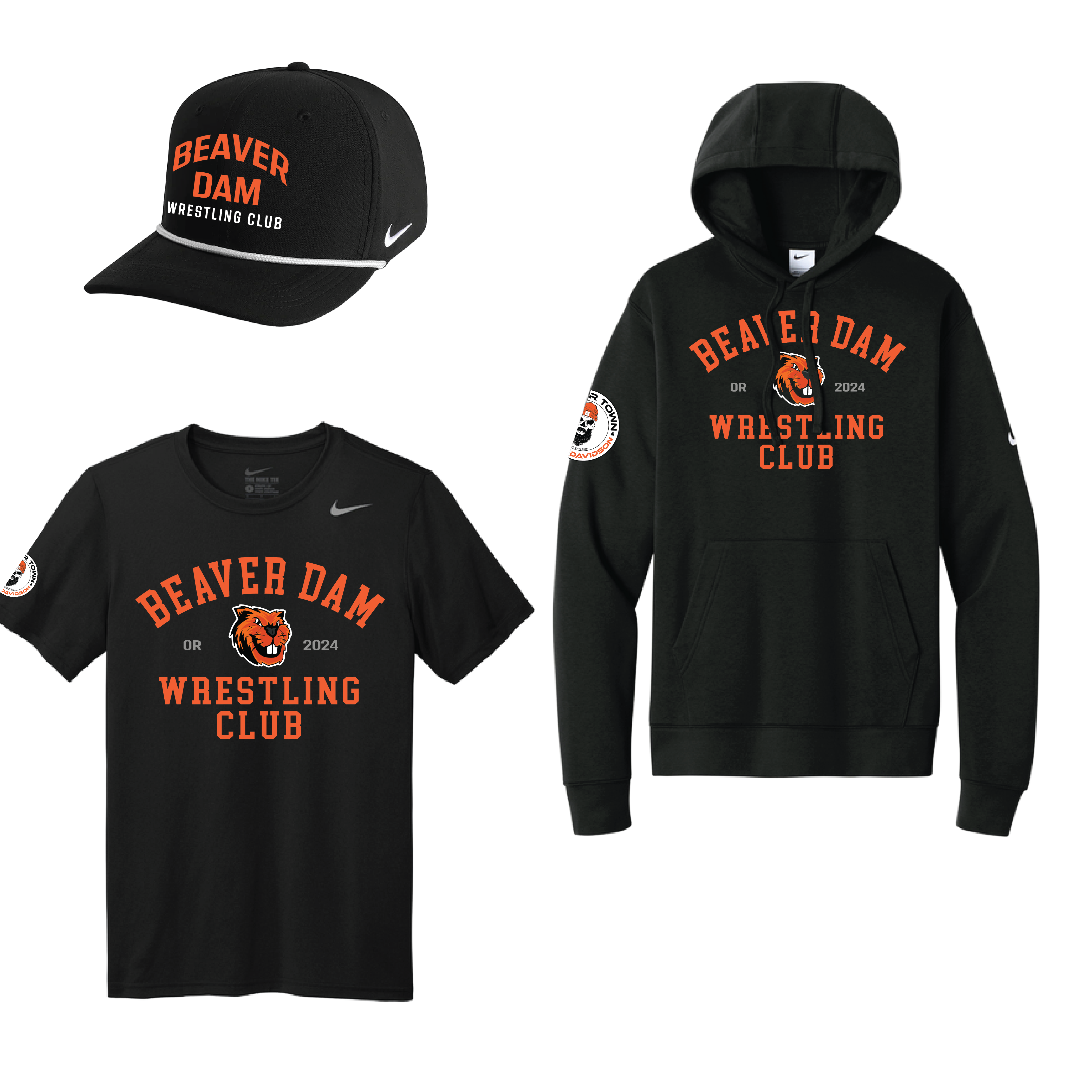 Beaver Dam Parent Bundle
