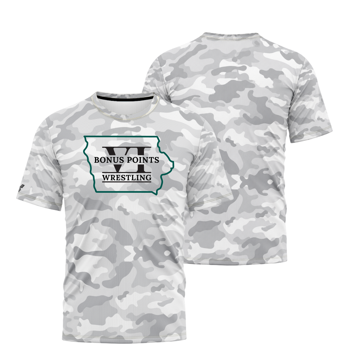 YERA Youth / Men ArmorMesh S/S Tee