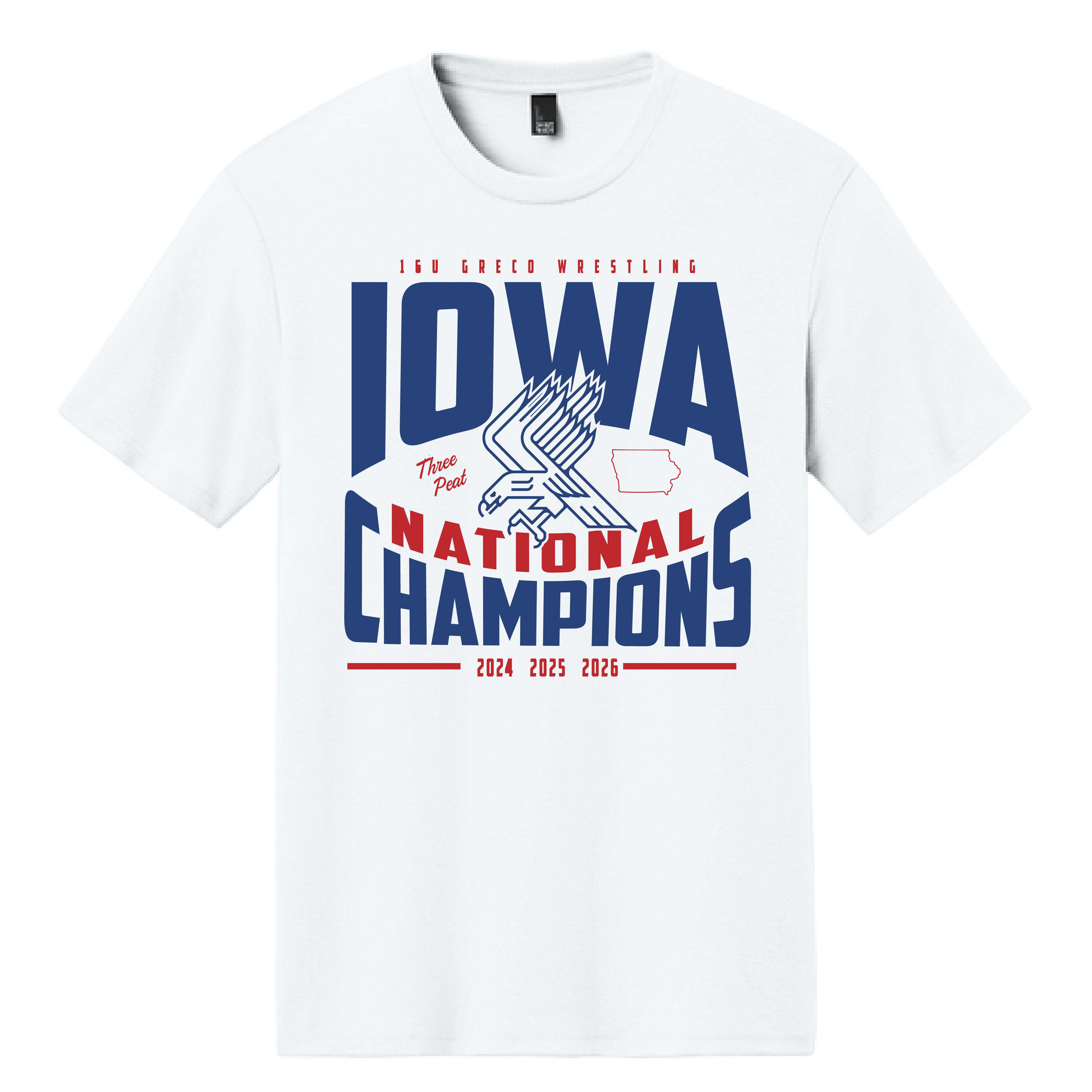 District® Perfect Tri® Tee