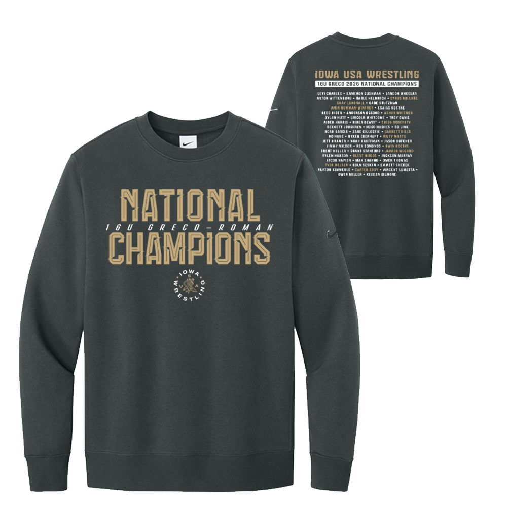 Nike Club Fleece Sleeve Swoosh Crew