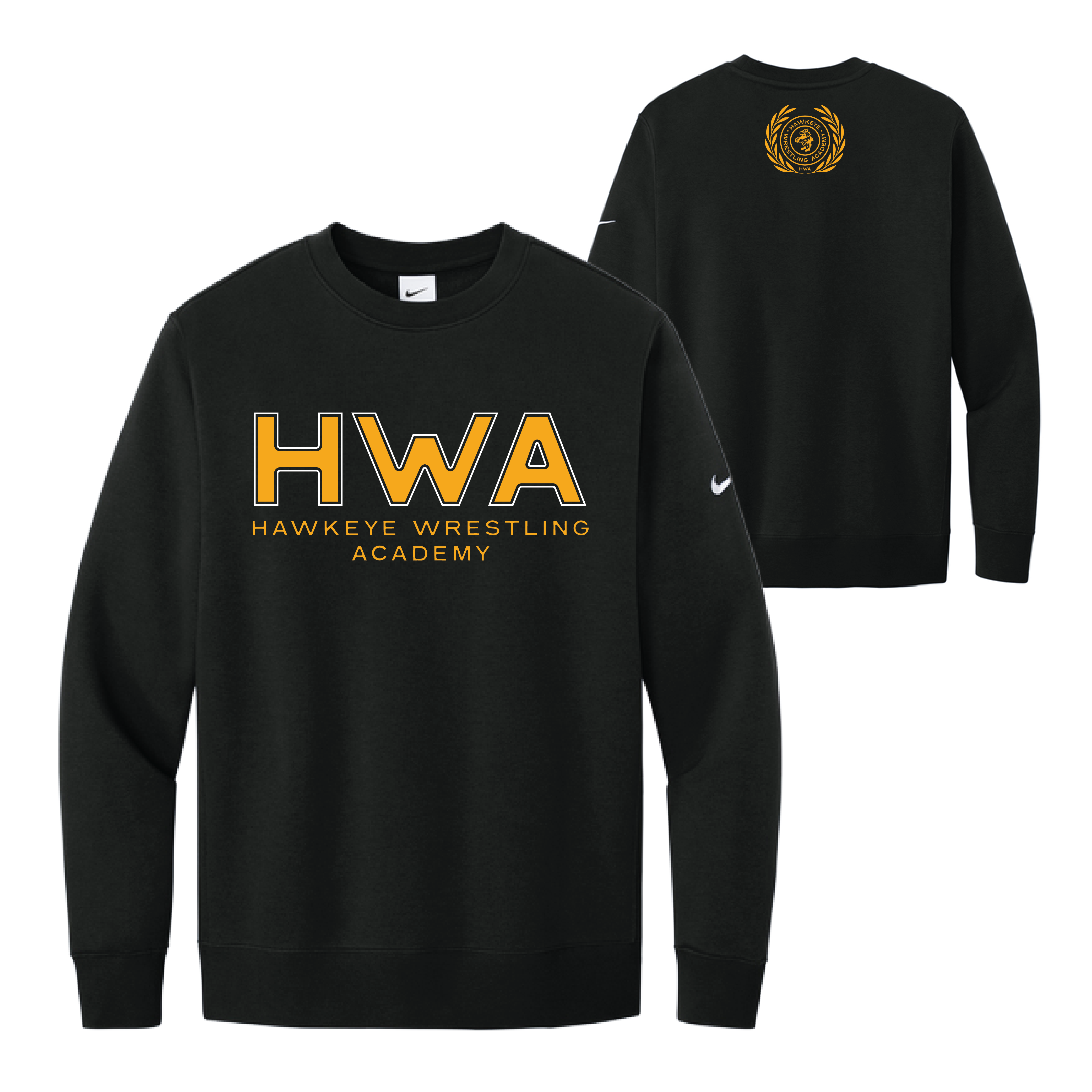 Nike Club Fleece Crew Sweatshirt