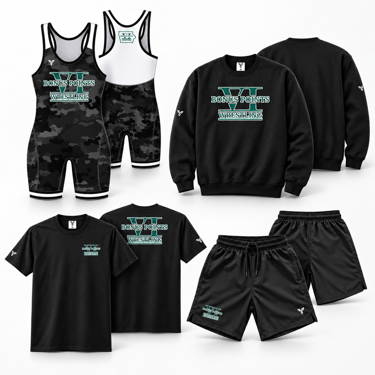 Bonus Points Team Bundle