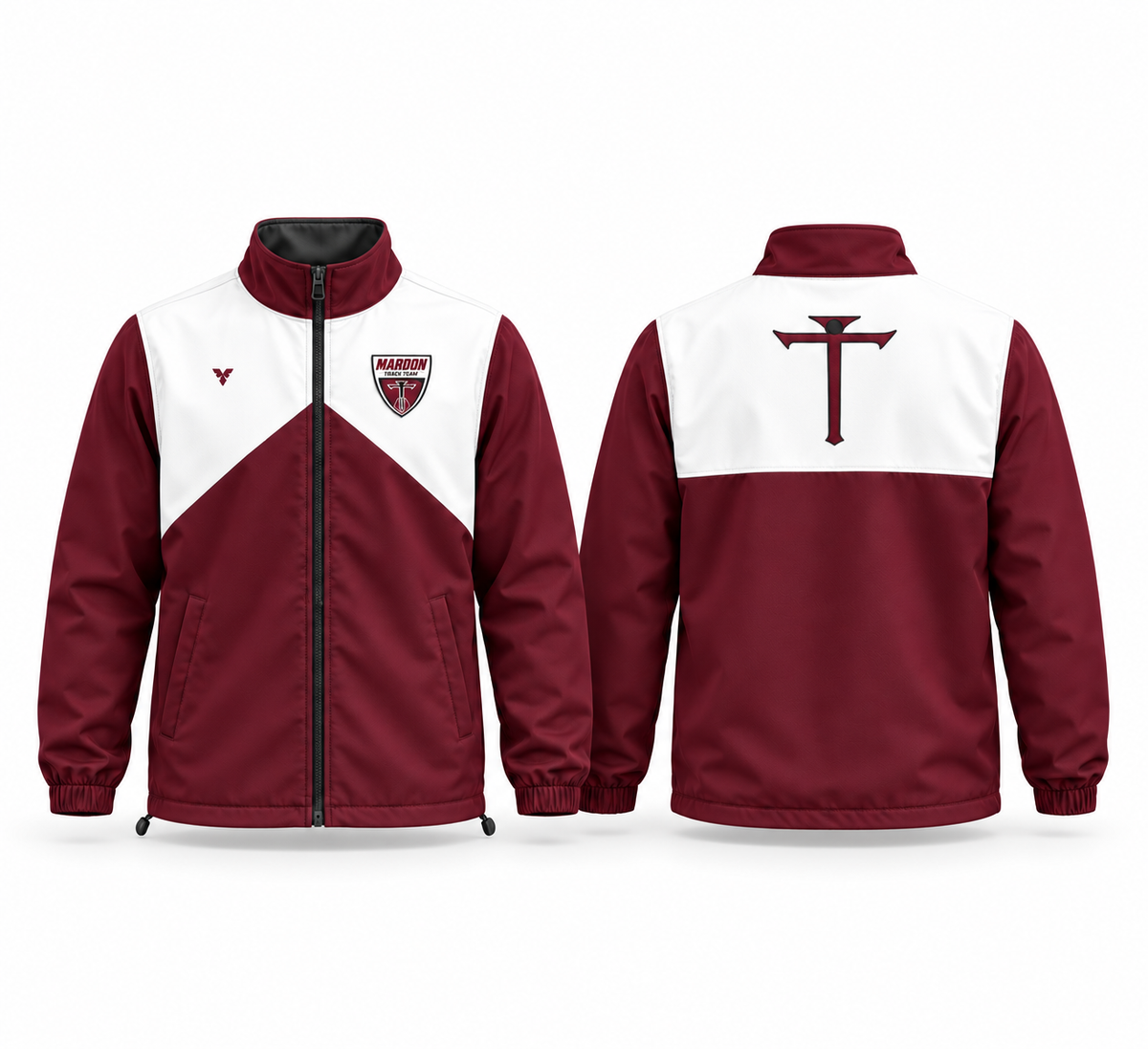 YERA WovenRevival Full Zip Jacket