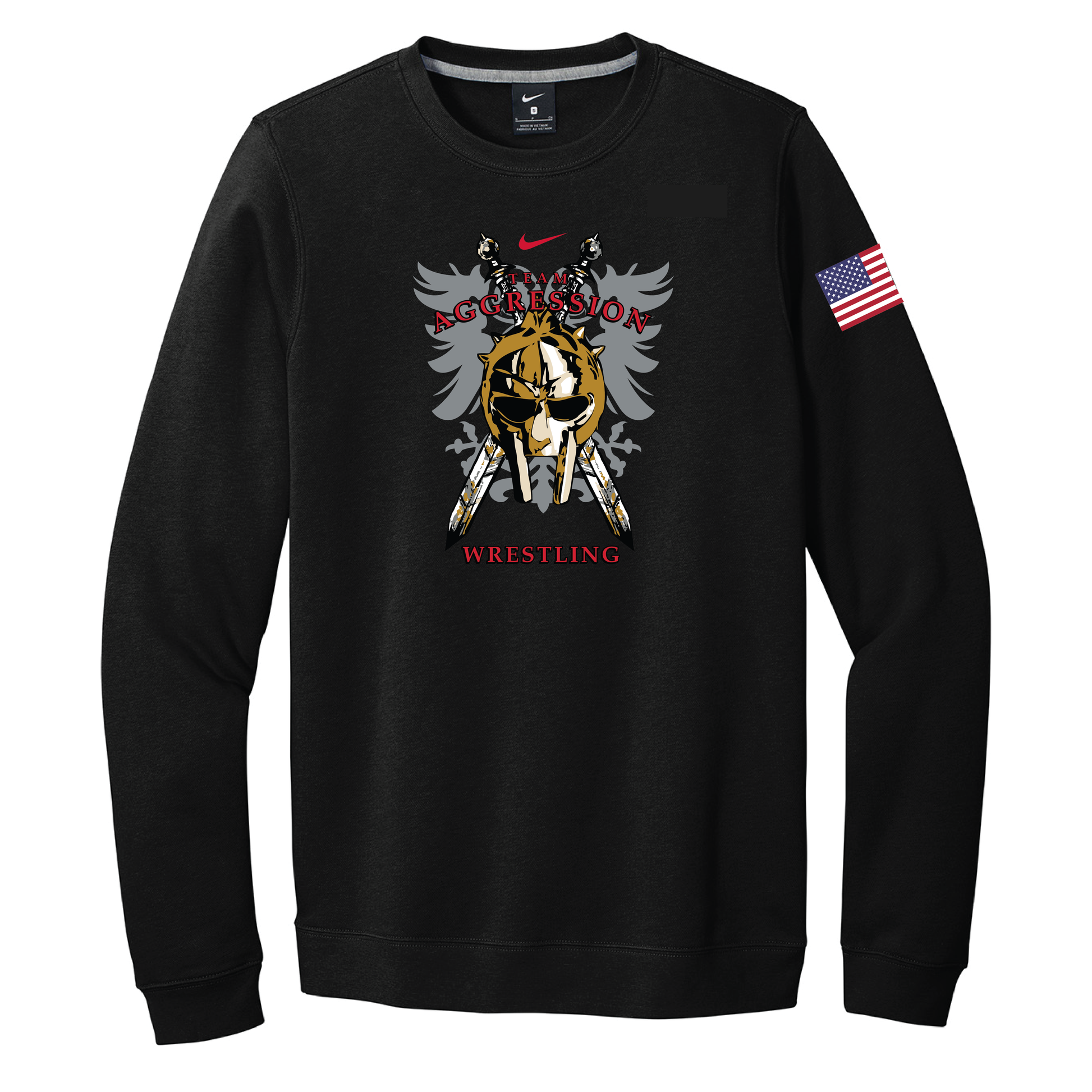 Nike Club Fleece Crewneck Sweatshirt