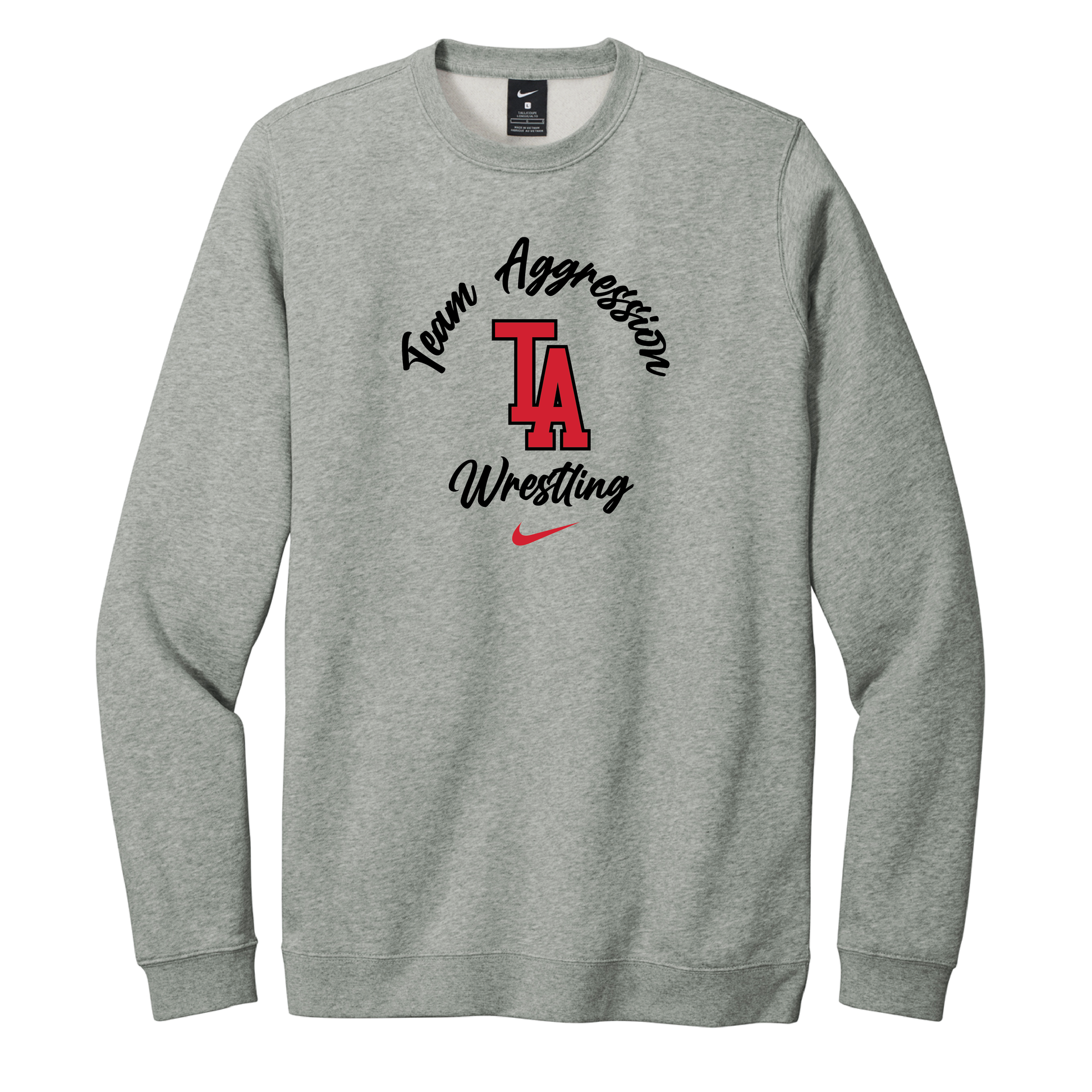 Nike Club Fleece Crewneck Sweatshirt