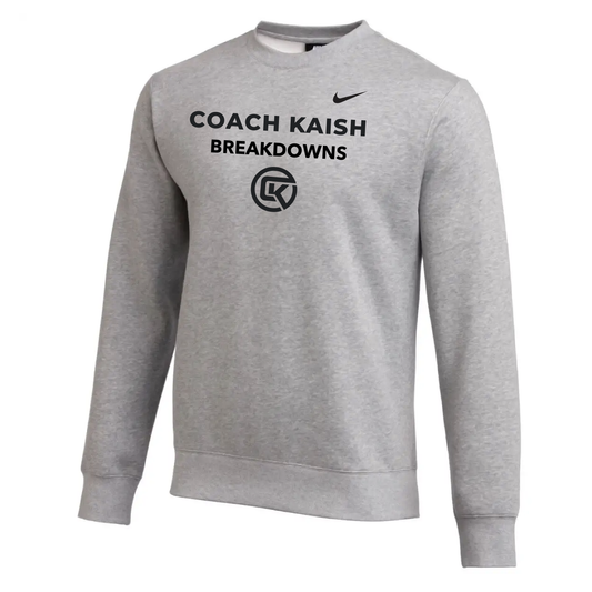 Nike Club Fleece Crewneck Sweatshirt