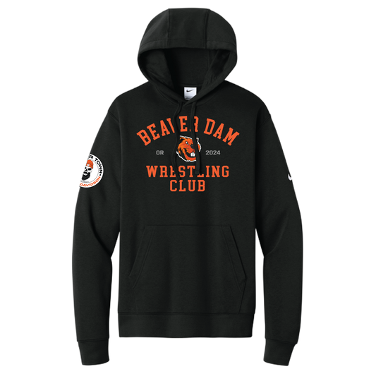Nike Youth Club Fleece Hoodie