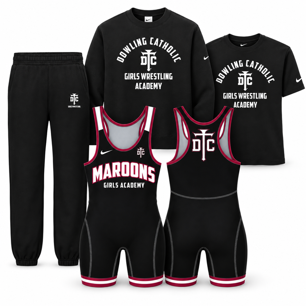 DGWA Season Ready Bundle