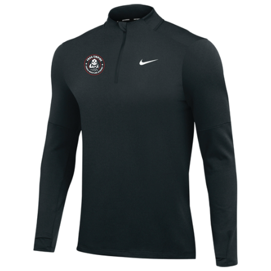Nike Men's Dri-Fit Element Quarter ZIp Jacket