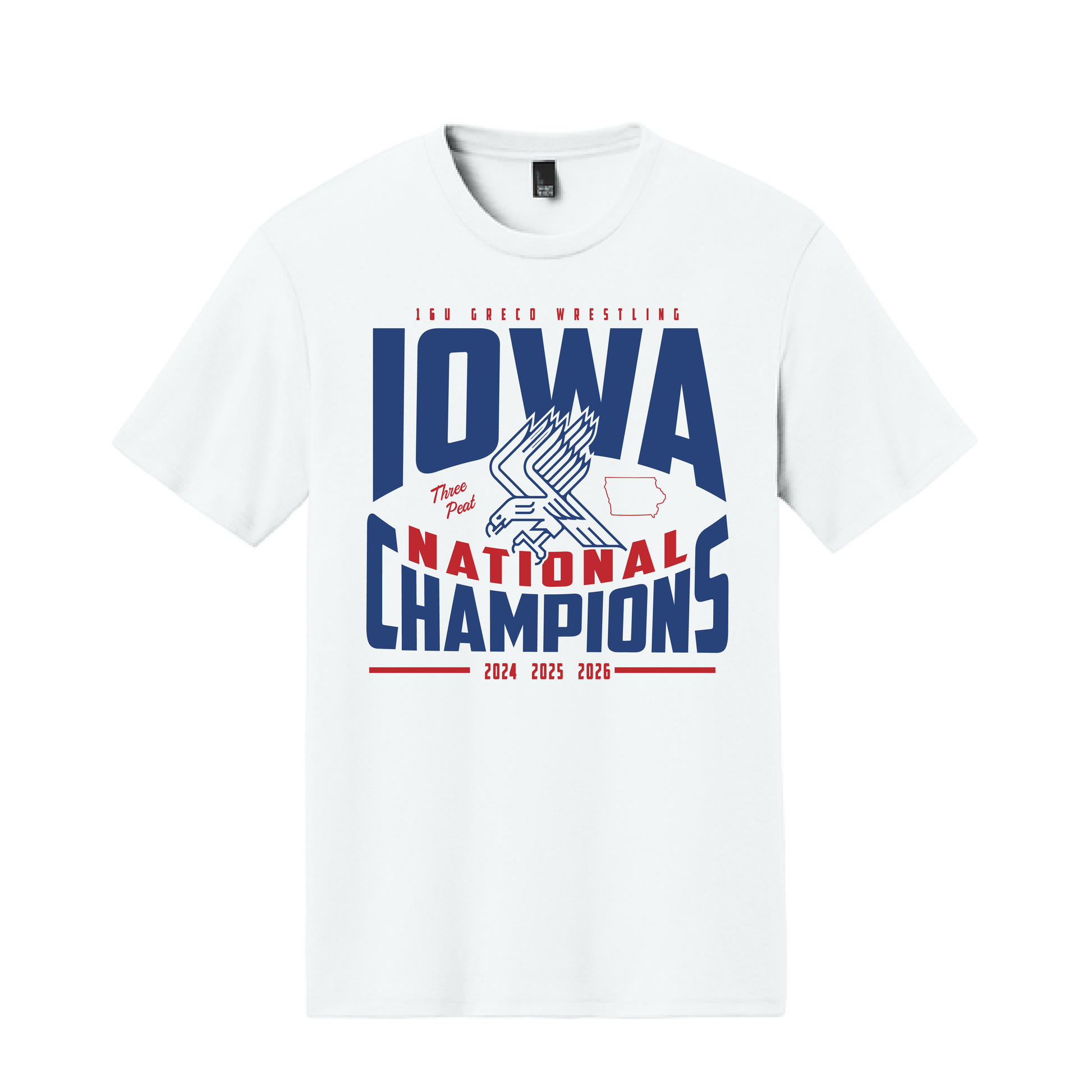 District® Youth Perfect Tri® Tee