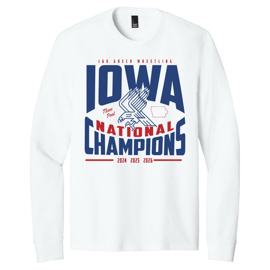 District® Youth Perfect Tri® Long Sleeve Tee