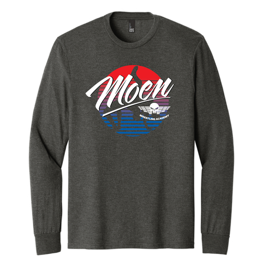 Unisex Perfect Tri Blend Long Sleeve