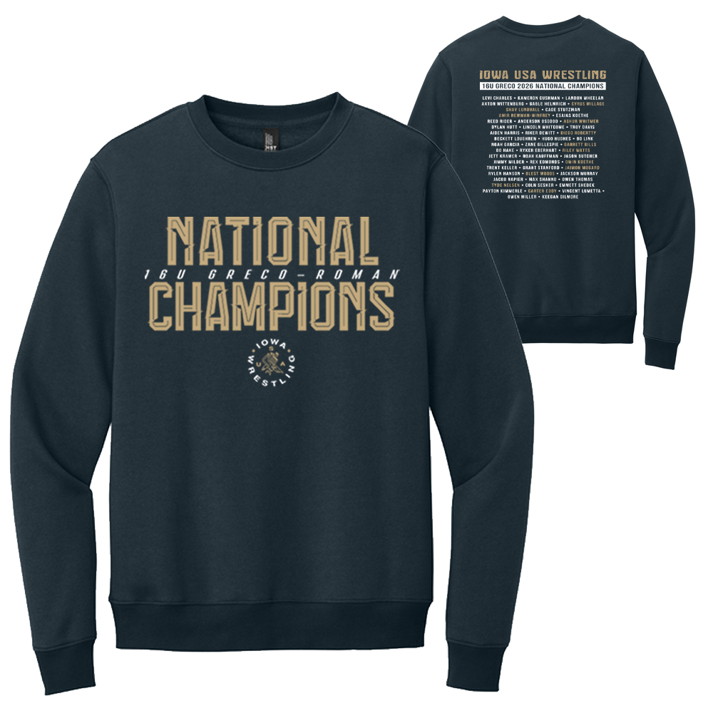 District® Perfect Weight® Fleece Crew