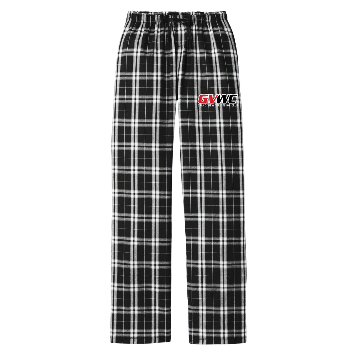 District® Women's Flannel Plaid Pant