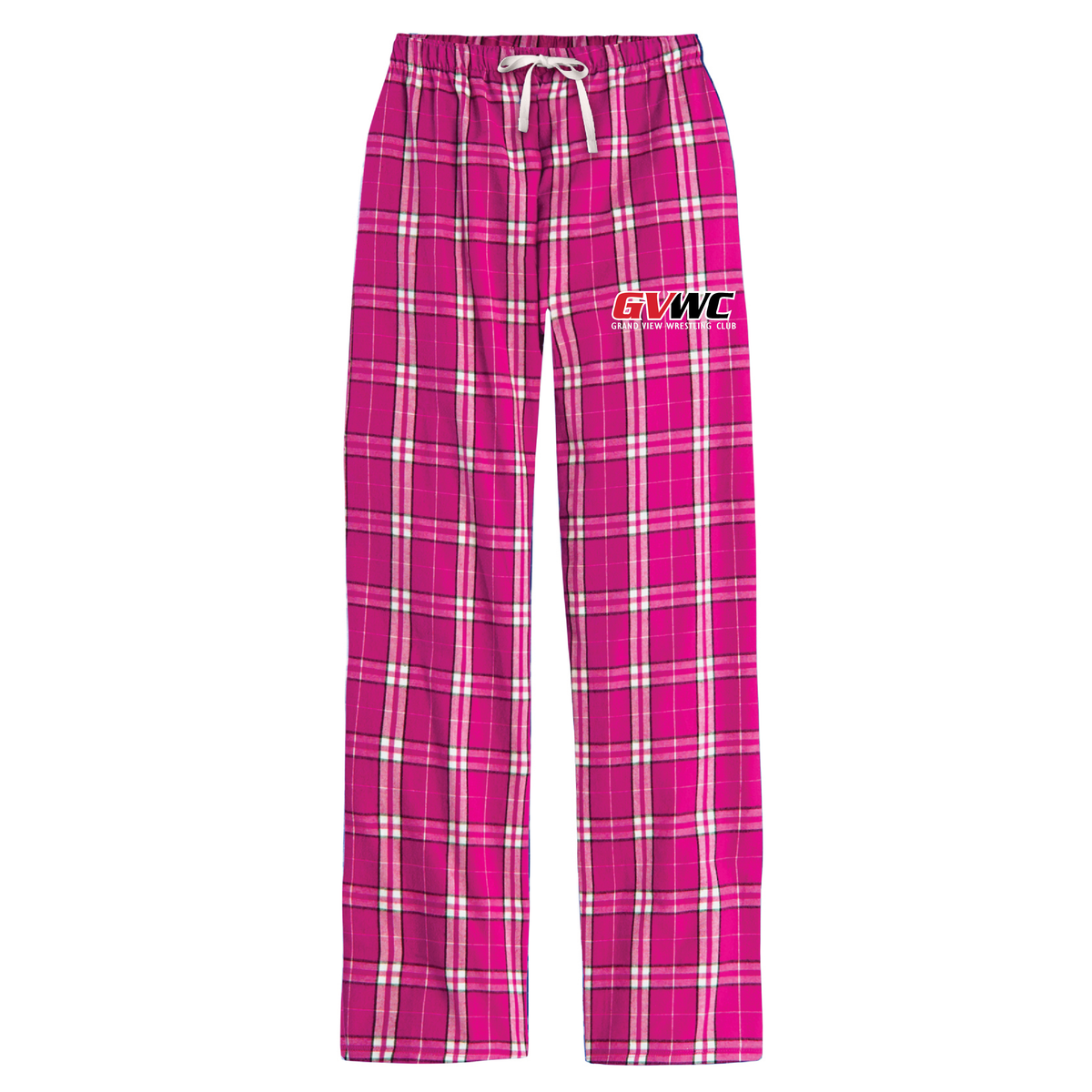 District® Women's Flannel Plaid Pant