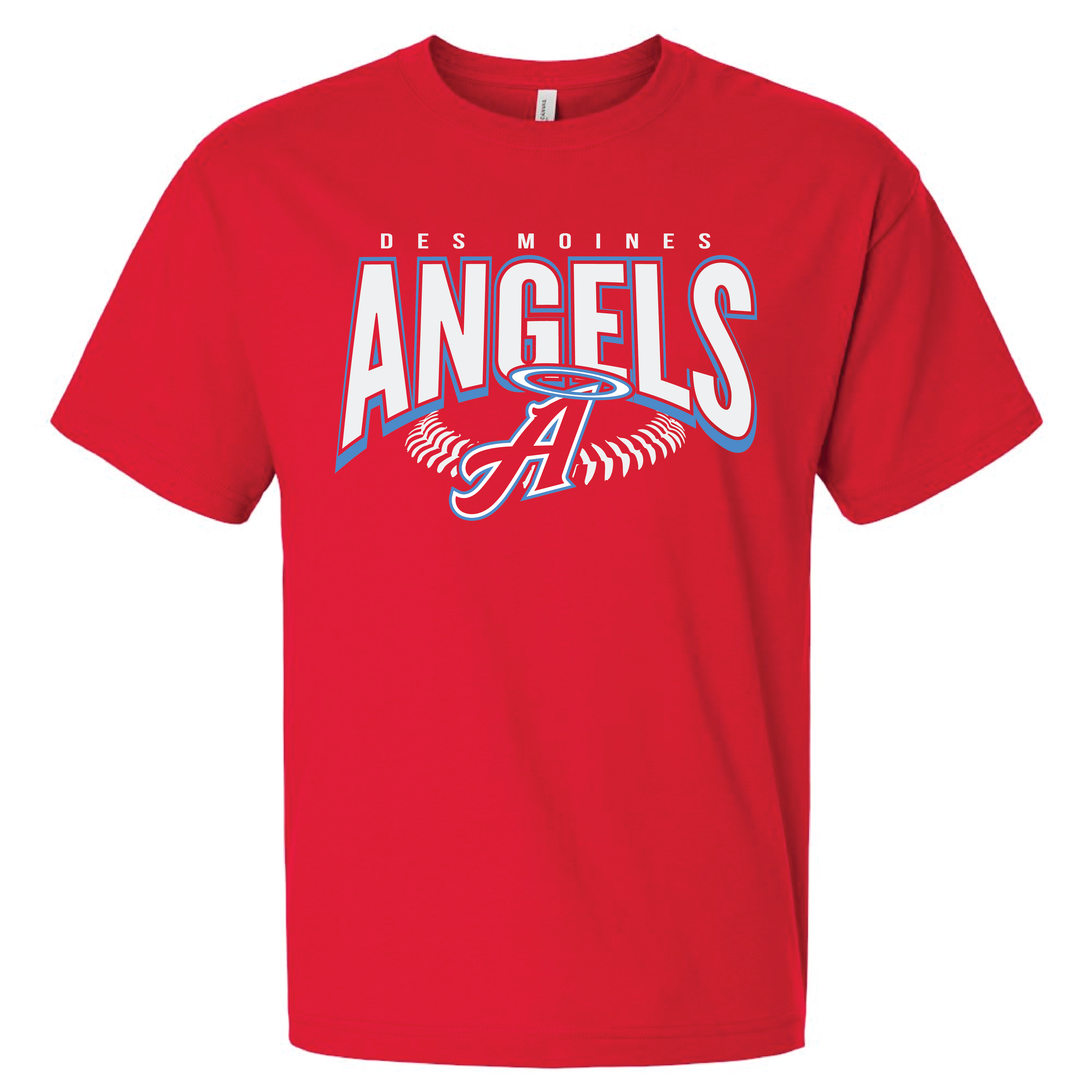Unisex 6 oz. Heavyweight Tee