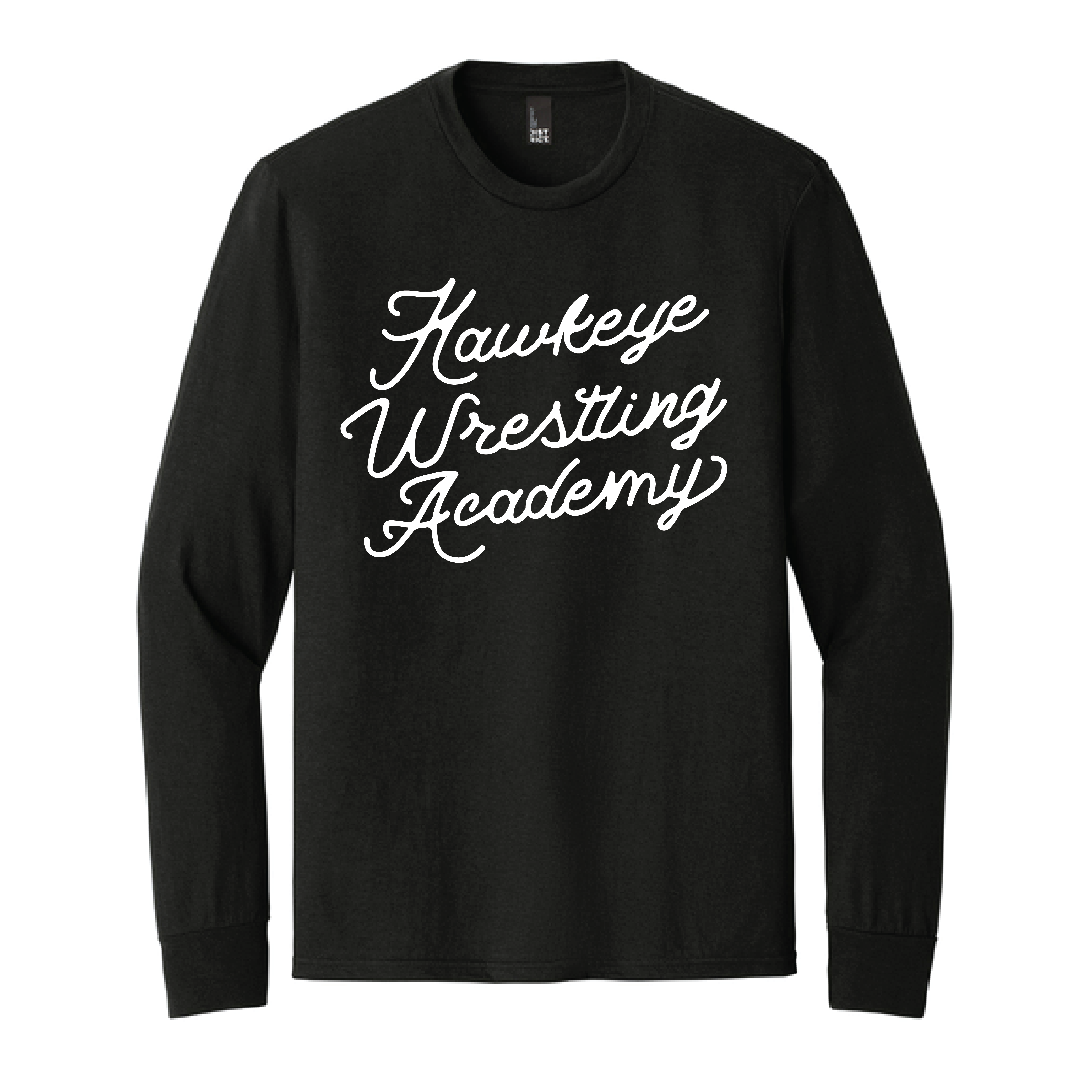 Adult Unisex Perfect Tri Long Sleeve Tee
