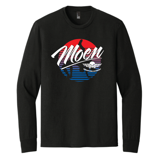 Unisex Perfect Tri Blend Long Sleeve