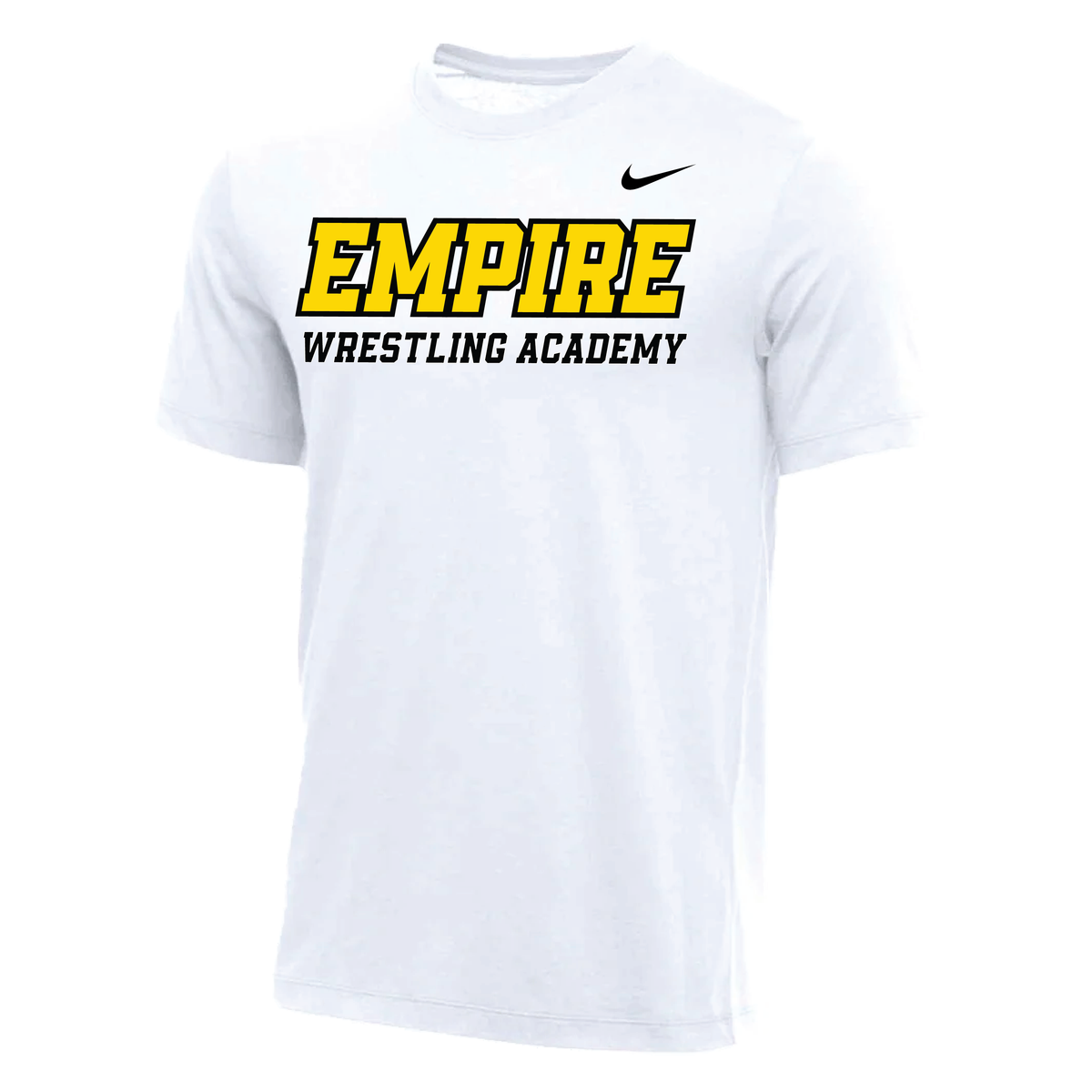 YOUTH Nike Dri-FIT Cotton/Poly Tee