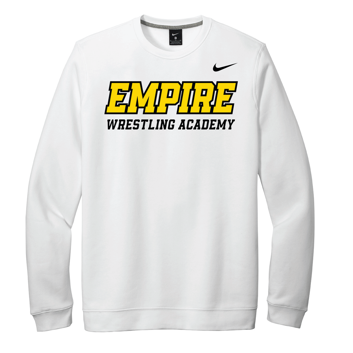 Nike Club Fleece Crewneck Sweatshirt