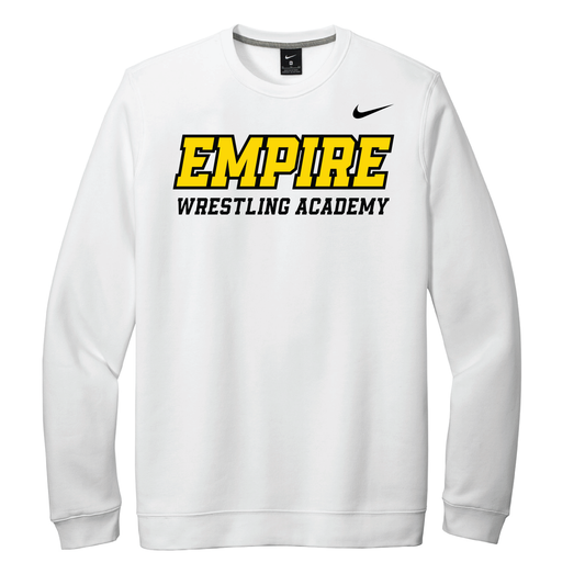 Nike Club Fleece Crewneck Sweatshirt