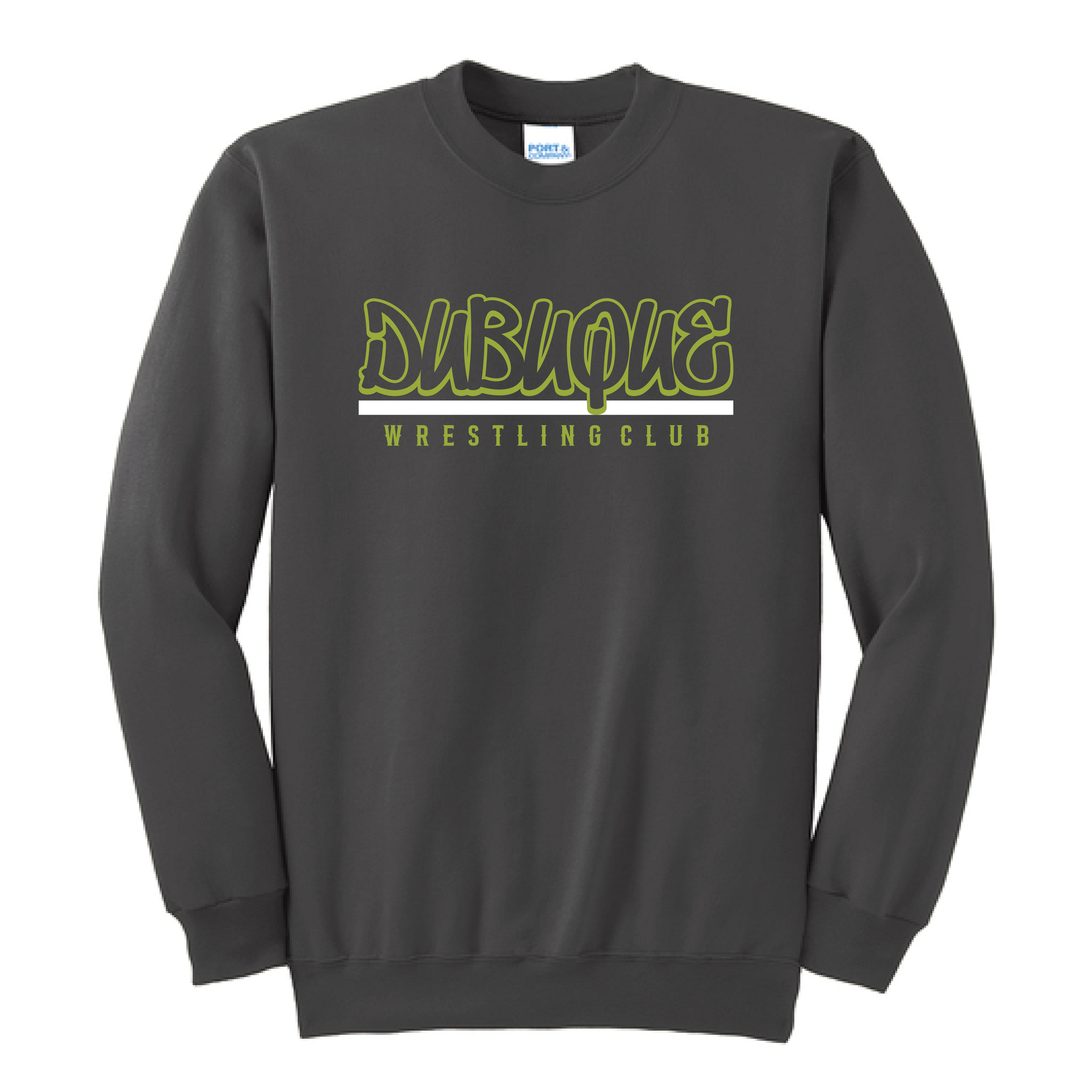 Youth Core Fleece Crewneck Sweatshirt