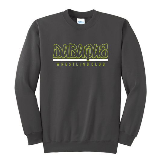 Youth Core Fleece Crewneck Sweatshirt