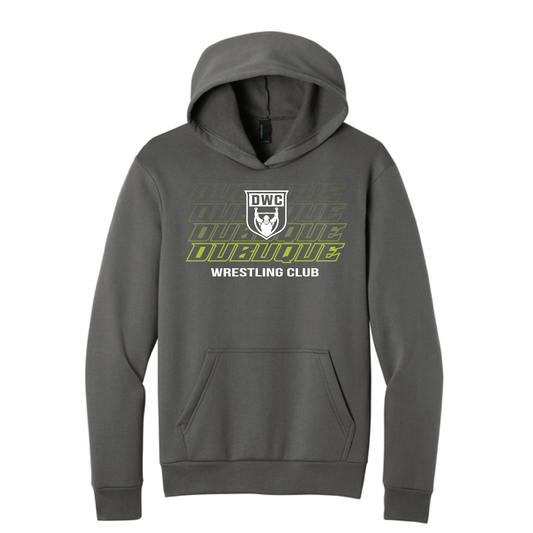 Easy Fleece Pullover Hooded Sweatshirt