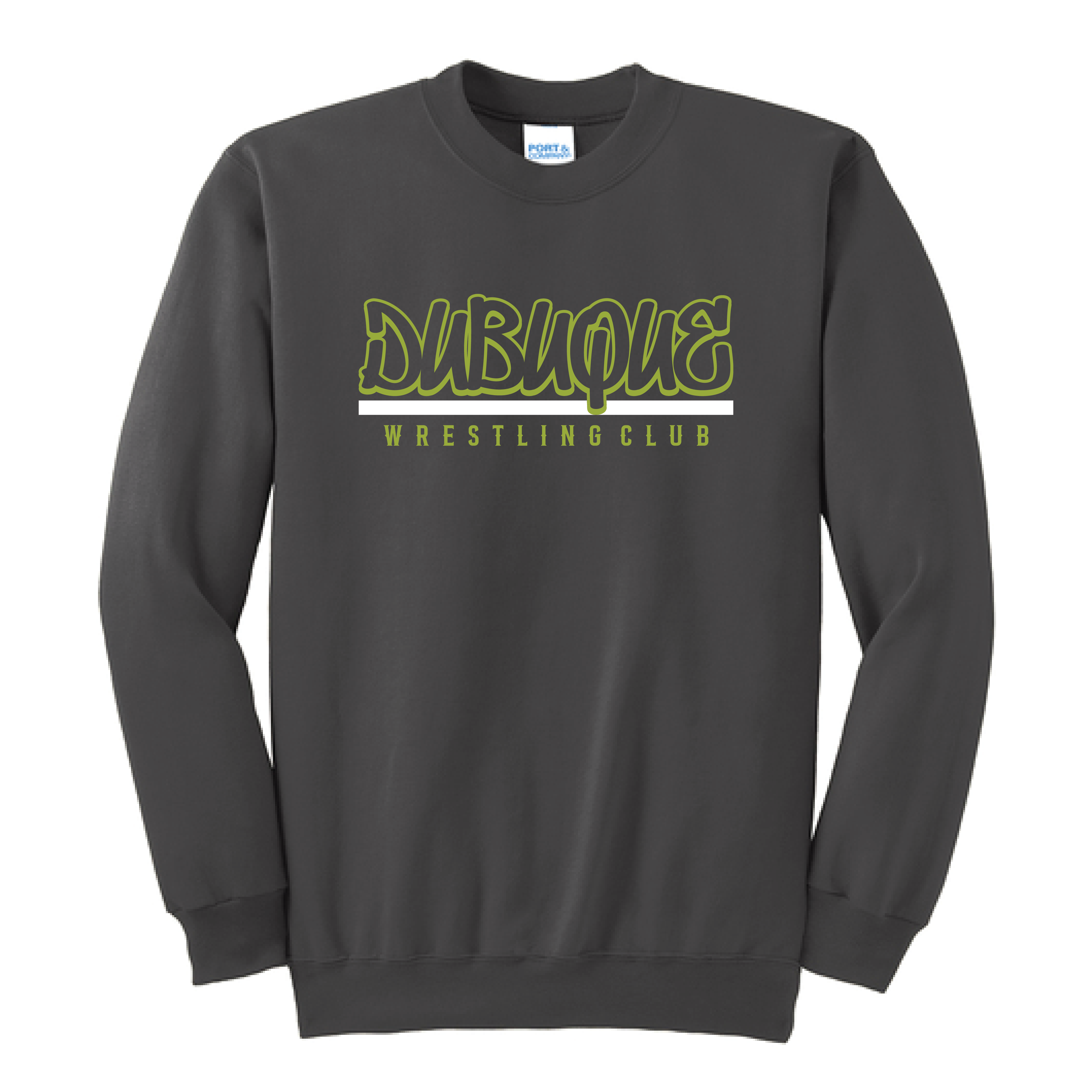 Essential Fleece Crewneck Sweatshirt